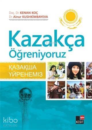 Kazakça Öğreniyoruz - 1