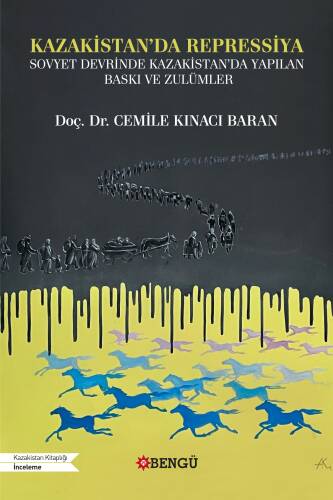 Kazakistan’da Repressiya Sovyet Devrinde Kazakistan’da Yapılan Baskı Ve Zulümler - 1