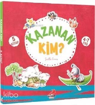 Kazanan Kim? (5 kitap) - 1