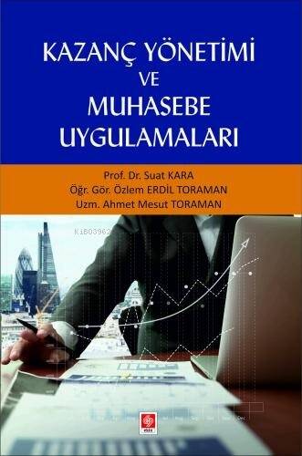 Kazanç Yönetimi ve Muhasebe Uygulamaları - 1