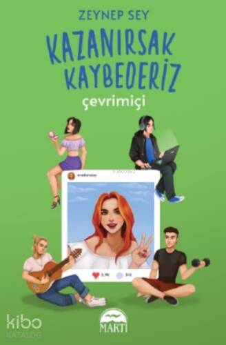 Kazanırsak Kaybederiz: Çevrimiçi - 1