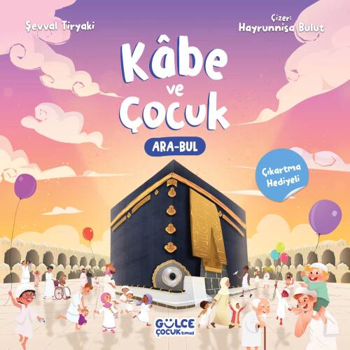 Kâbe ve Çocuk - 1