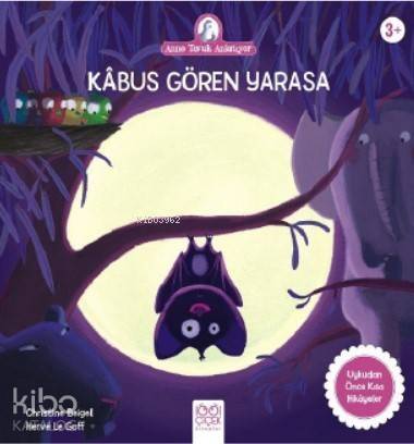 Kâbus Gören Yarasa - 1