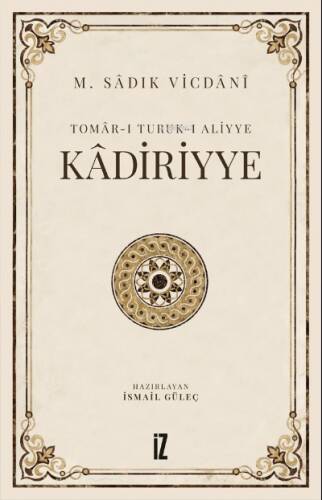 Kâdiriyye;Tomâr-ı Turuk-ı Aliyye - 1