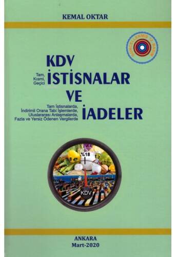 KDV İstisnalar ve İadeler - 1