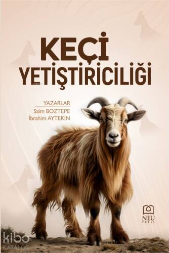 Keçi Yetiştiriciliği - 1