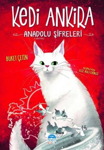 Kedi Ankira - Anadolu Şifreleri - 1