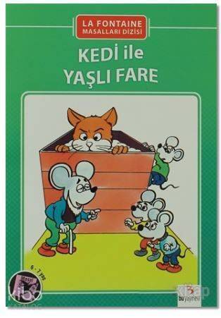 Kedi ile Yaşlı Fare - 1