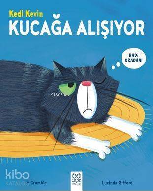 Kedi Kevin Kucağa Alışıyor - 1