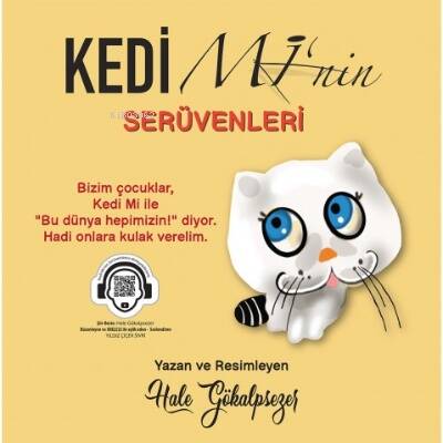 Kedi Mi`nin Serüvenleri 3lü Set - 1