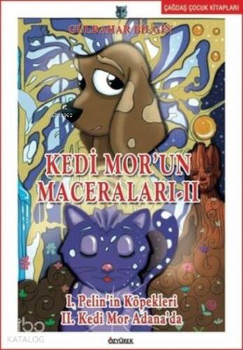 Kedi Mor'un Maceraları - 2 - 1