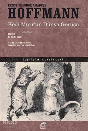 Kedi Murr'un Dünya Görüşü - 1