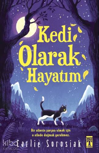 Kedi Olarak Hayatım - 1