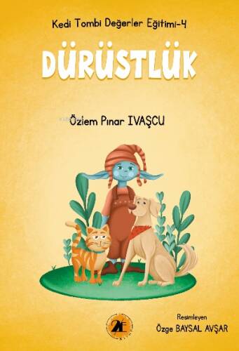 Kedi Tombi- Dürüstlük - 1