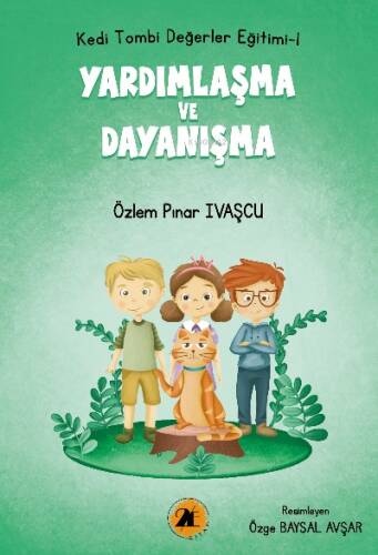 Kedi Tombi- Yardımlaşma ve Dayanışma - 1