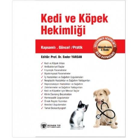 Kedi ve Köpek Hekimliği - 1