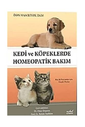 Kedi Ve Köpeklerde Homeopatik Bakım - 1