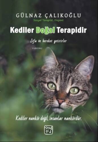 Kediler Doğal Terapidir - 1