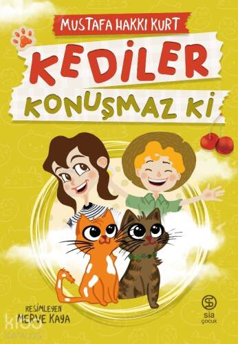 Kediler Konuşmaz Ki - 1