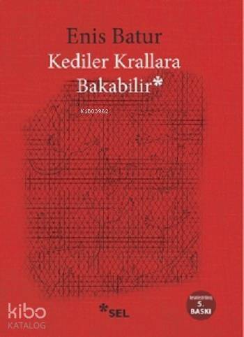 Kediler Krallara Bakabilir - 1