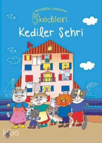 Kediler Şehri - 1