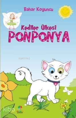 Kediler Ülkesi Ponponya - 1