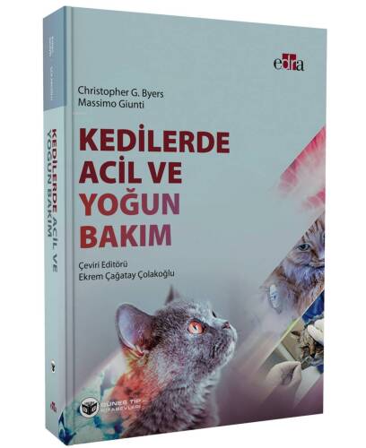 Kedilerde Acil ve Yoğun Bakım - 1