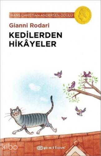 Kedilerden Hikayeler - 1