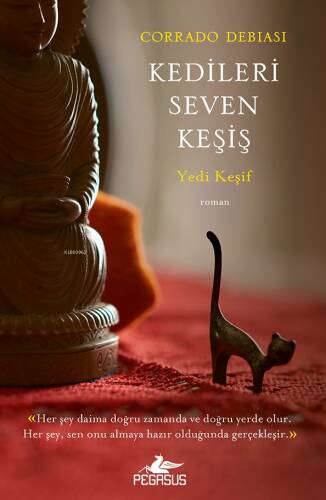 Kedileri Seven Keşiş : Yedi Keşif - 1