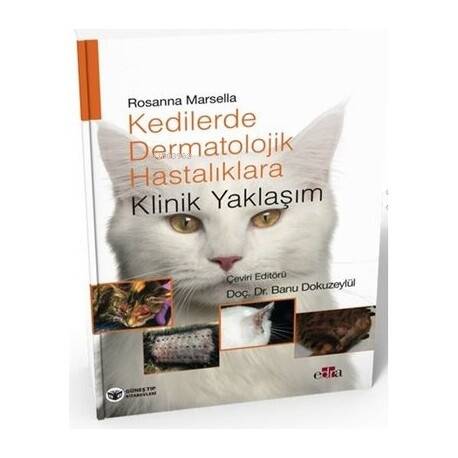  Kedilerin Dermatolojik Hastalıklarına Klinik Yaklaşım - 1