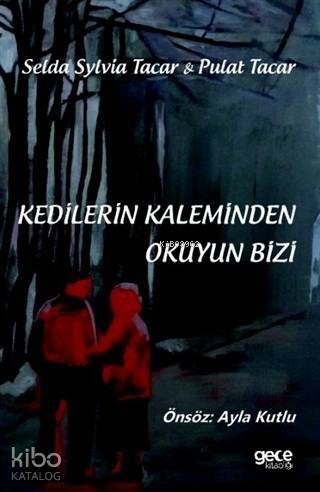 Kedilerin Kaleminden Okuyun Bizi - 1