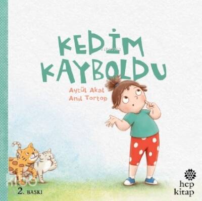 Kedim Kayboldu - 1