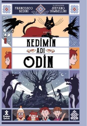 Kedimin Adı Odin - 1