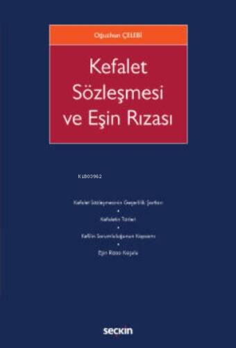 Kefalet Sözleşmesi ve Eşin Rızası - 1