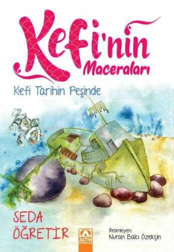 Kefi Tarihin Peşinde - Kefi'nin Maceraları - 1