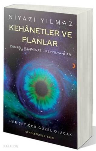 Kehanetler ve Planlar; Zaman, İlluminati, Reptilyanlar - 1