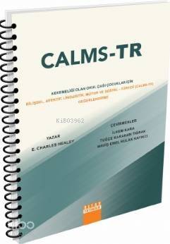 Kekemeliği Olan Okul Çağı Çocuklar İçin Bilişsel; Afektif, Linguistik, Motor ve Sosyal - Türkçe (CALMS) Değerlendirme - 1