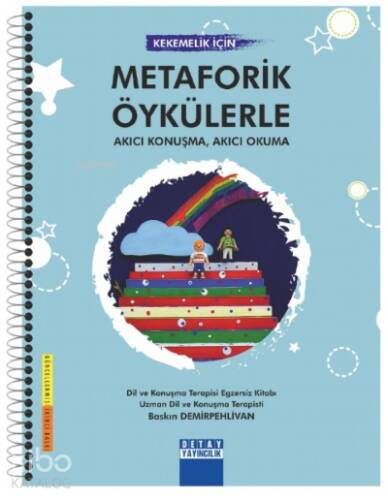 Kekemelik İçin Metaforik Öykülerle Akıcı Konuşma Akıcı Okuma - 1