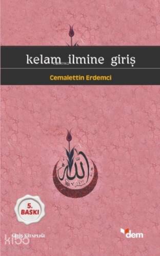 Kelam İlmine Giriş - 1