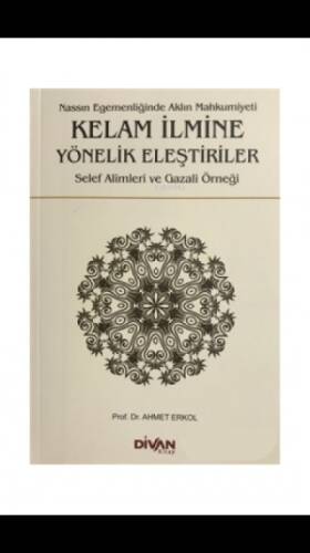 Kelam İlmine Yönelik Eleştiriler - 1