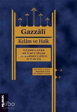 Kelam ve Halk - 1