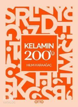 Kelamın 200'ü; Kavram Haritaları - 1