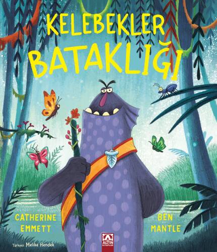 Kelebekler Bataklığı - 1