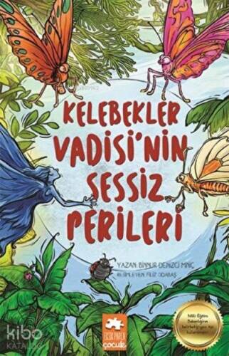 Kelebekler Vadisi'nin Sessiz Perileri - 1