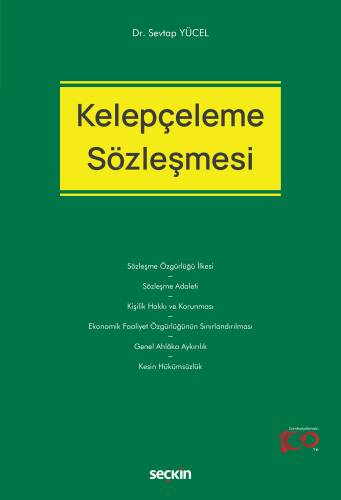 Kelepçeleme Sözleşmesi - 1