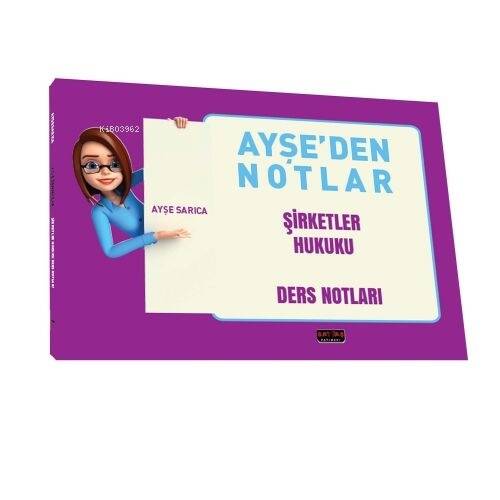 Kelepir Ürün İadesizdir - Ayşeden Notlar Şirketler Hukuku - 1