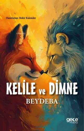 Kelile ve Dimne - 1