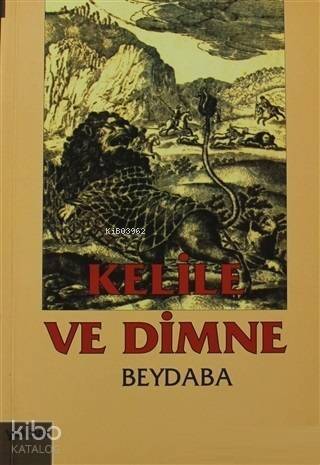 Kelile ve Dimne - 1