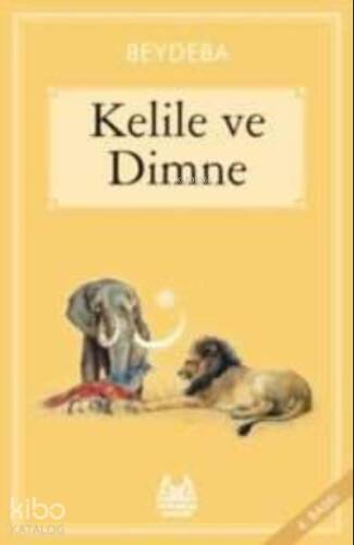 Kelile ve Dimne - 1