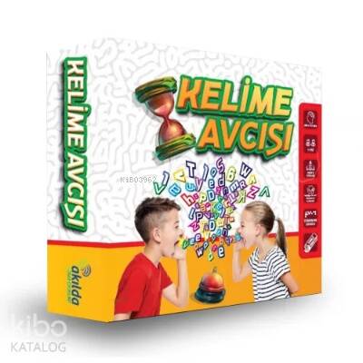 Kelime Avcısı - 1